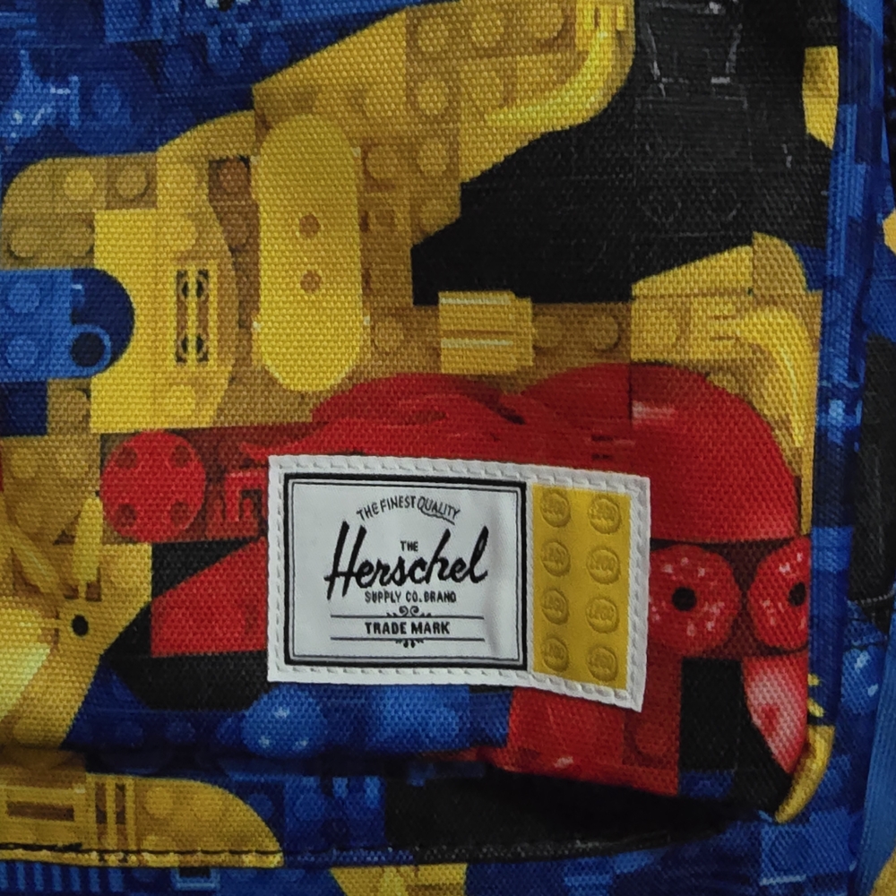 LEGO® Herschel Heritage™ Youth Backpack - 26L. Nwt - Picture 7 of 10